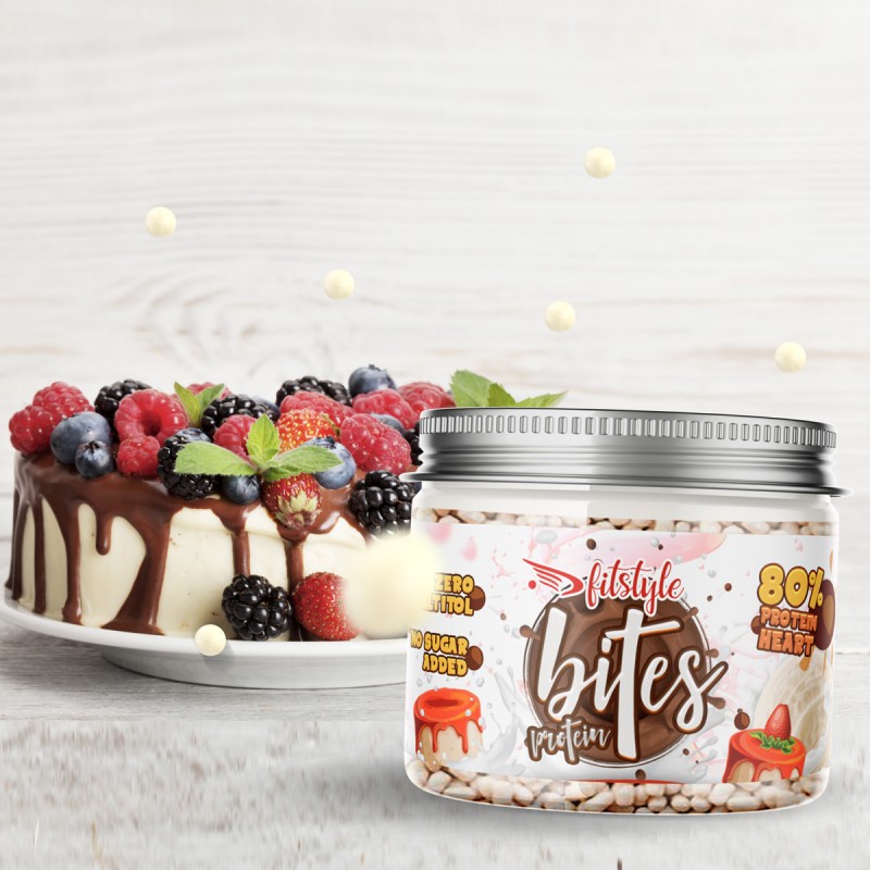 Protein Bites Cheesecake 100g FITSTYLE