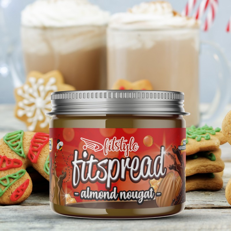 FITspread Turrón