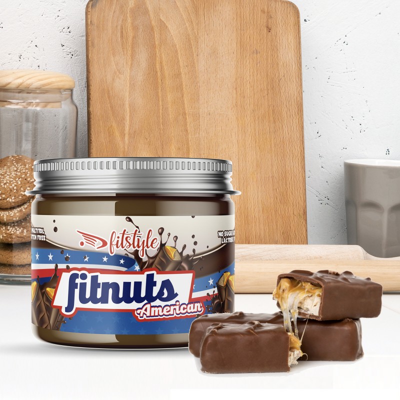 FitNuts American