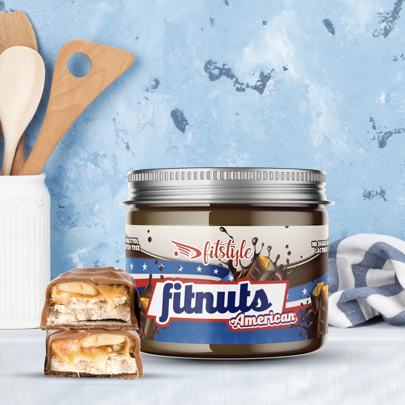 FitNuts American