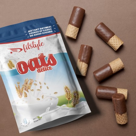 Avena Sin Gluten Kit Kat 500g