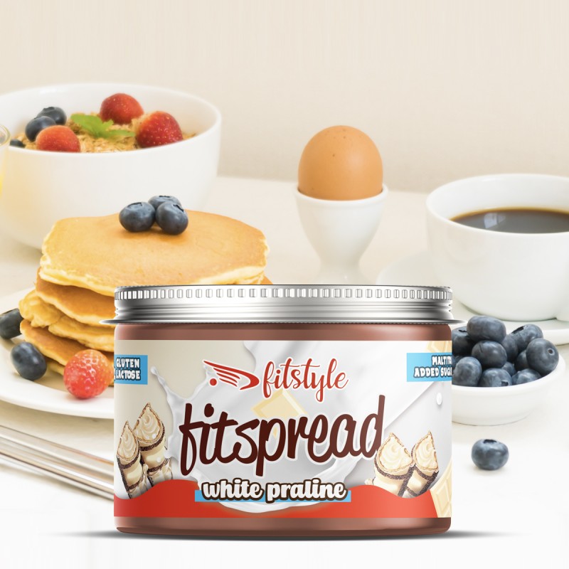 FITspread White Praliné JUMBO