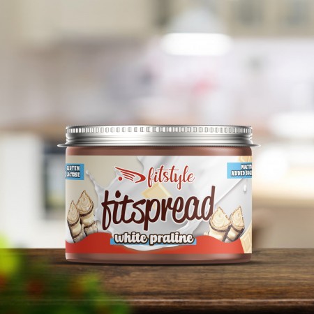 FITspread White Praliné JUMBO