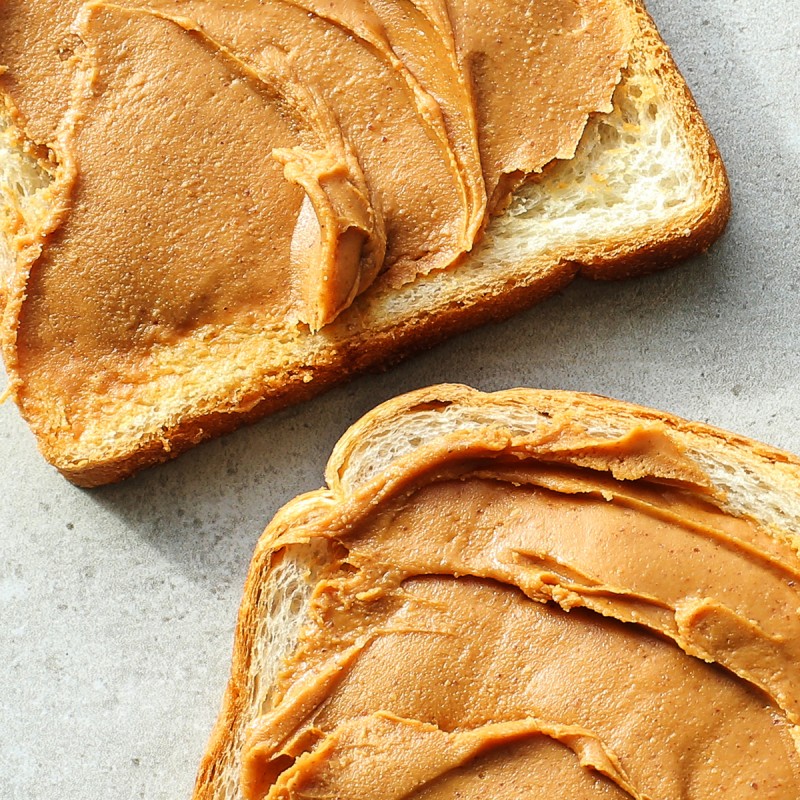 Peanut Butter Upside Down 300g FITSTYLE