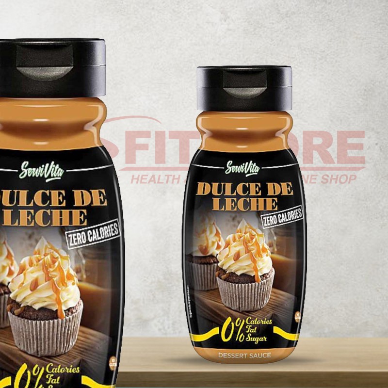 Dulce de Leche 320g Servivita