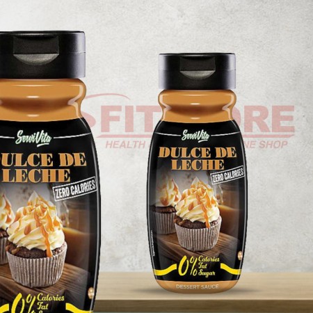 Dulce de Leche 320g Servivita