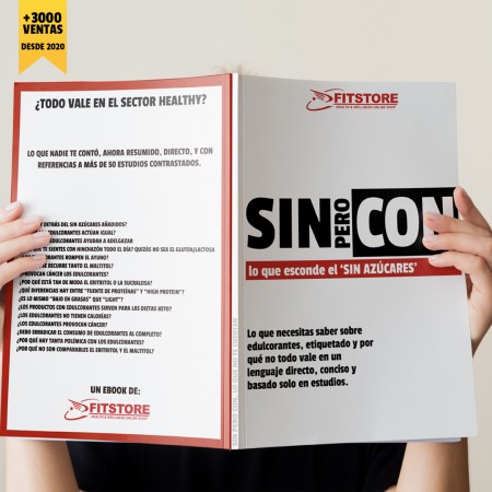 Sin Pero Con: Lo que esconde el "SIN AZÚCARES"