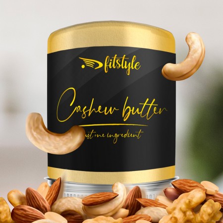 Cashew Butter Upside Down 300g