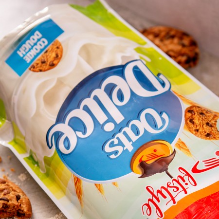 Avena Oats Délice 500g Cookie Dough FITSTYLE