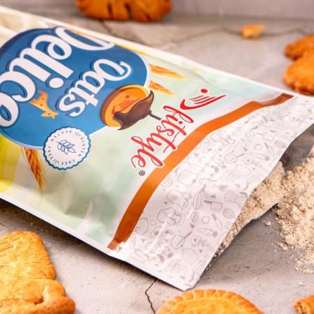 Avena Sin Gluten Dino Cookie 500g FITSTYLE