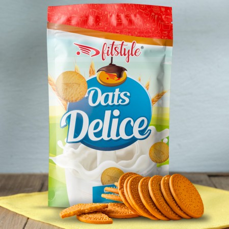 Avena Oats Délice 500g Galleta María FITSTYLE