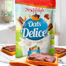 Avena (x3) Oats Délice 500g FITSTYLE