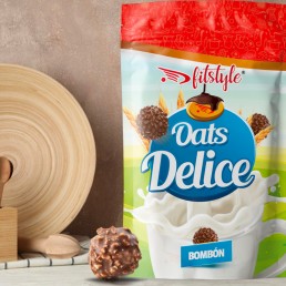 Avena (x3) Oats Délice 500g FITSTYLE