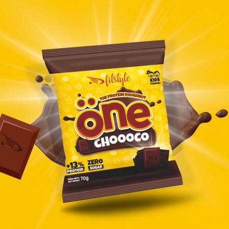 Öne Dónuts Proteico Choooco...