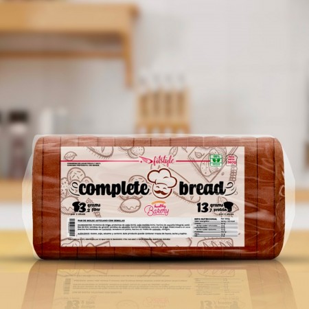 Complete Bread 360g FITSTYLE