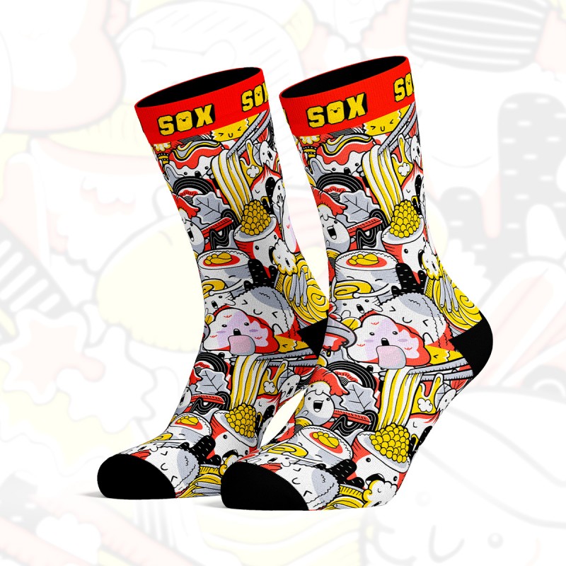 OhMySOX Sushi Lover OhMySOX