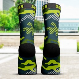 OhMySOX Camo Green OhMySOX