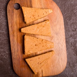 Turrón blando proteico 0% maltitol 200g FITSTYLE
