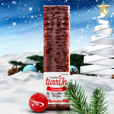 Turrón Coco Bombón 0%...