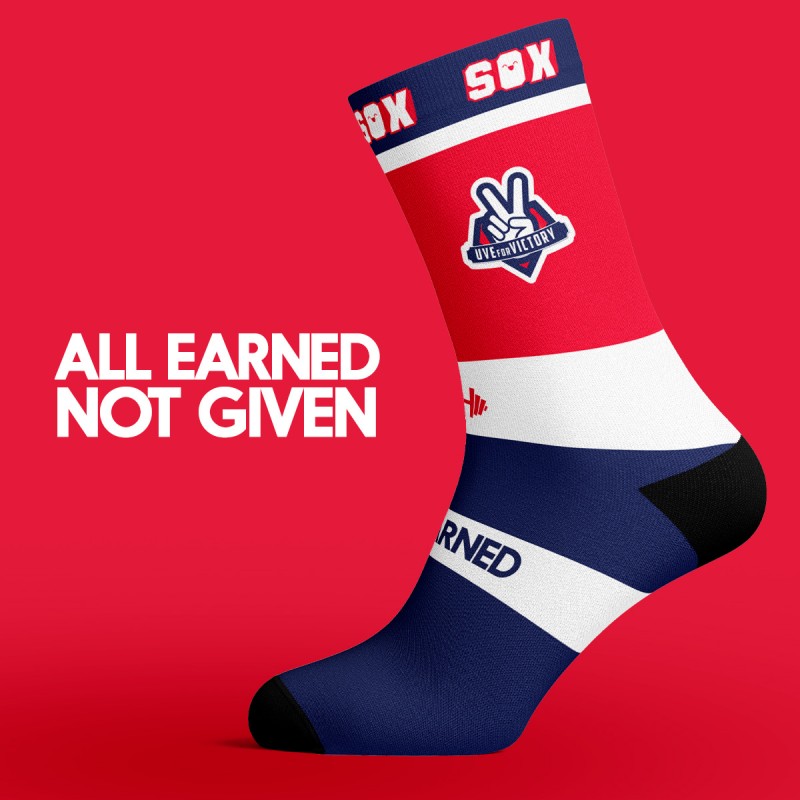 OhMySOX Uve For Victory OhMySOX