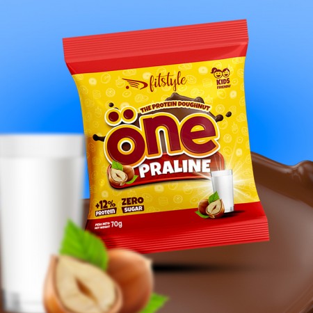 Öne Dónuts Proteico Praliné...