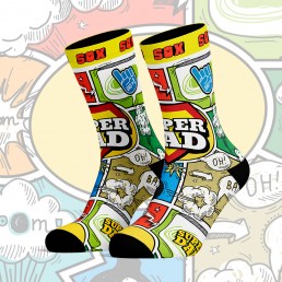 [LIMITED] Super Papá OhMySOX