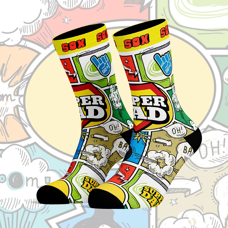 [LIMITED] Super Papá OhMySOX