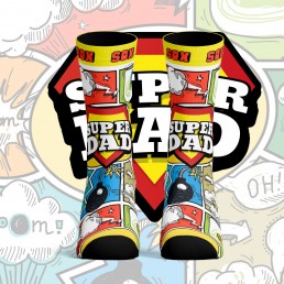 [LIMITED] Super Papá OhMySOX