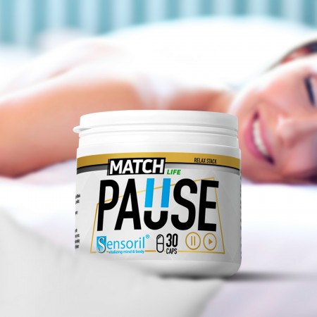 Pause 30 caps MATCH