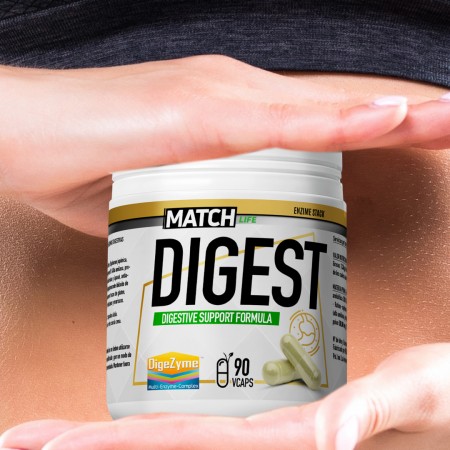 Digest 90 caps MATCH