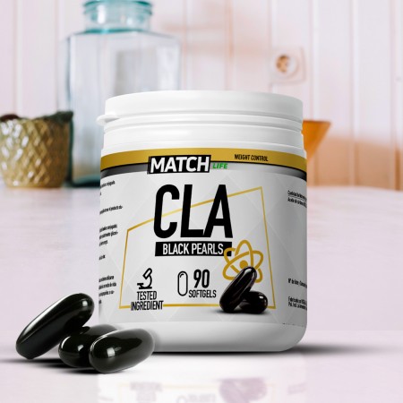 CLA 90 softgels MATCH