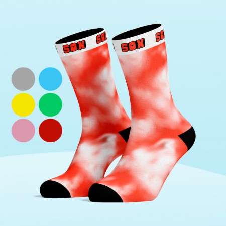 OhMySOX Tie Dye