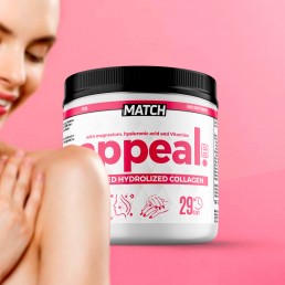 Colágeno Appeal 350g MATCH