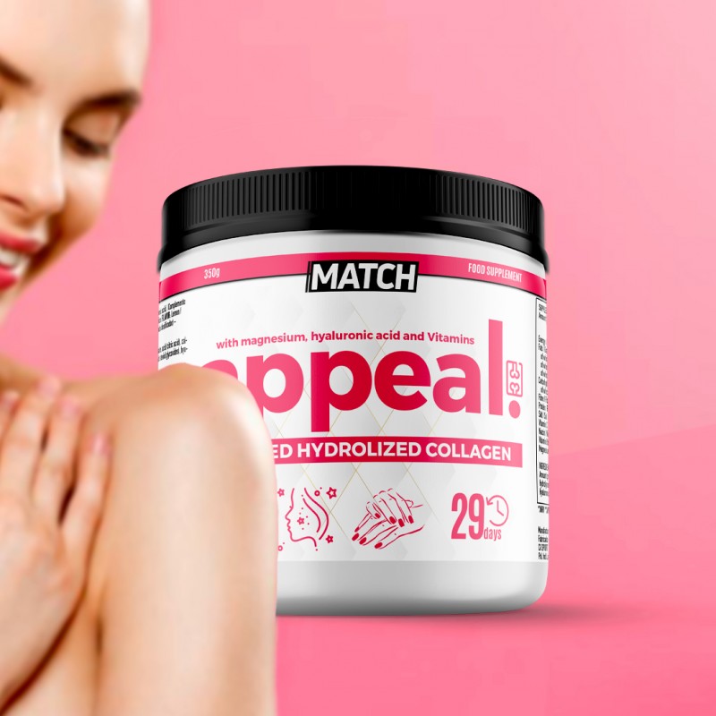 Colágeno Appeal 350g MATCH
