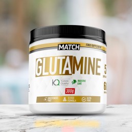 Glutamina Kyowa® 300g MATCH