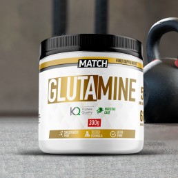 Glutamina Kyowa® 300g MATCH
