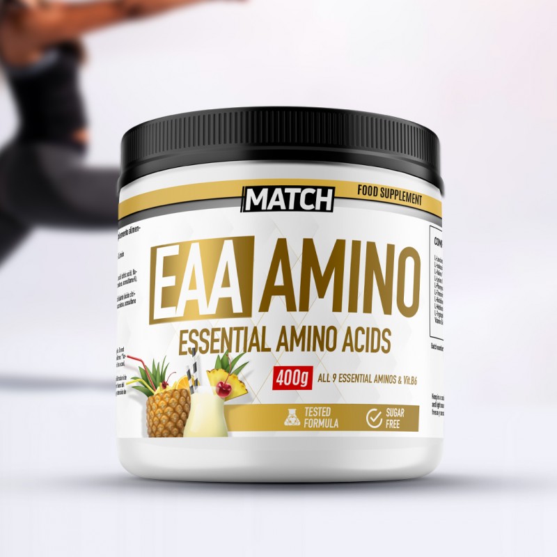 EAA Amino 400g MATCH