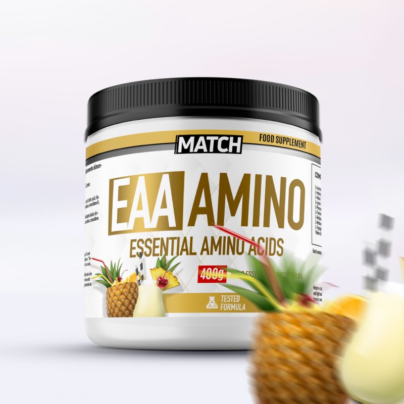 EAA Amino 400g MATCH