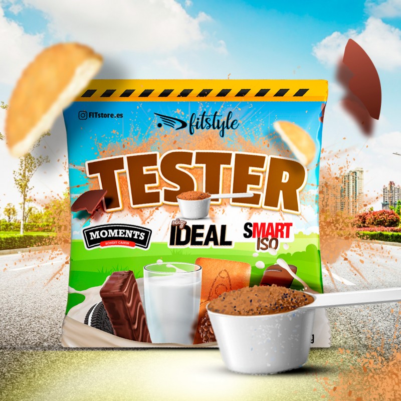 Protein Tester 30g FITSTYLE