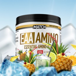 EAA Amino 400g MATCH