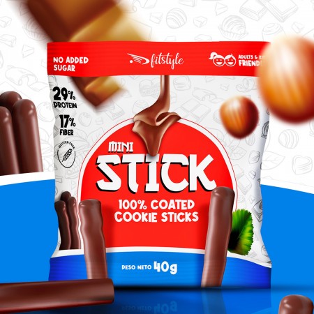 Choco Sticks 40g
