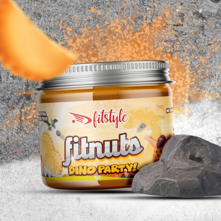 FITnuts Dino Party 200g FITSTYLE