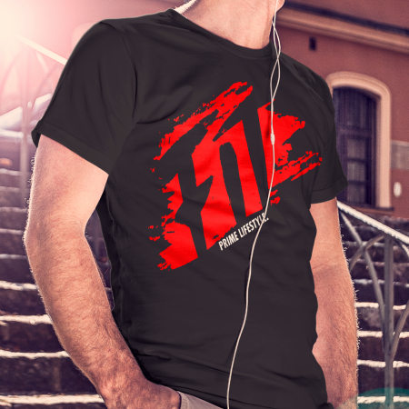 Camiseta FIT rage [Man] FITstyle Wear
