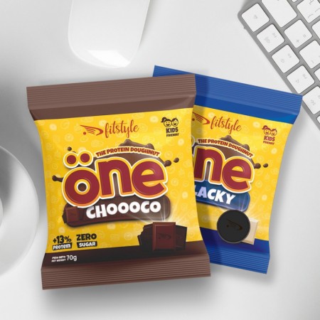 (x4) Öne Dónuts Proteico FITSTYLE