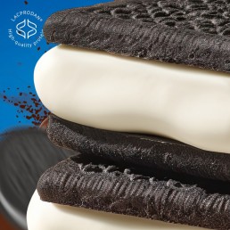 Ideal Whey Black Cookies 500g FITSTYLE