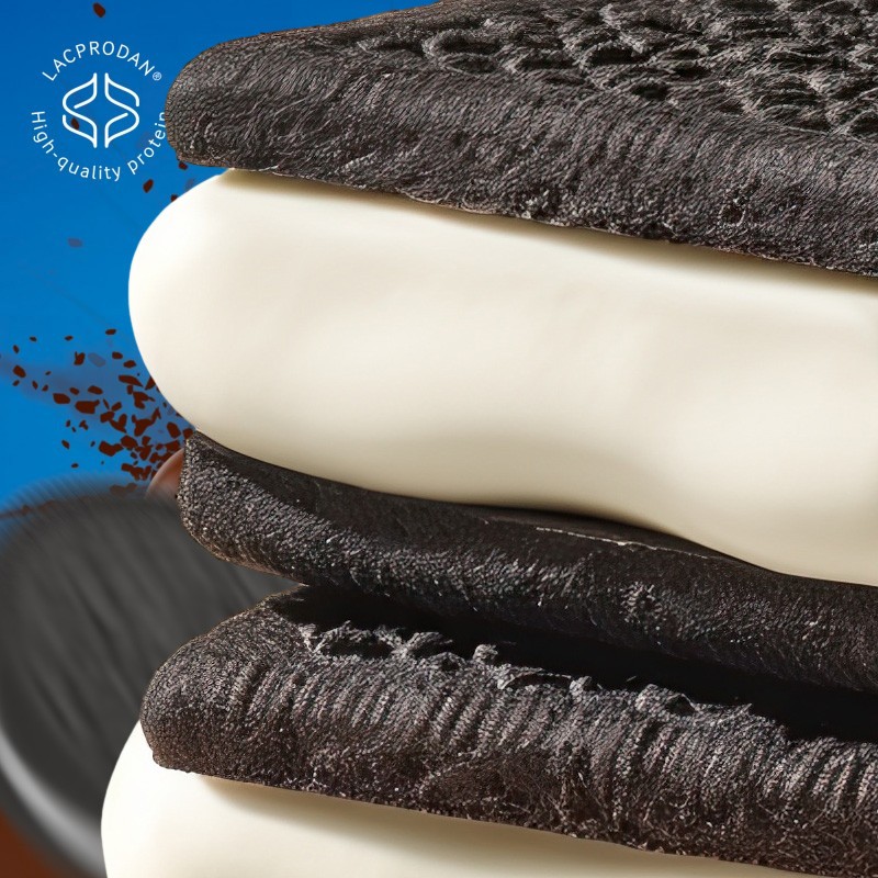 Ideal Whey Black Cookies 500g FITSTYLE