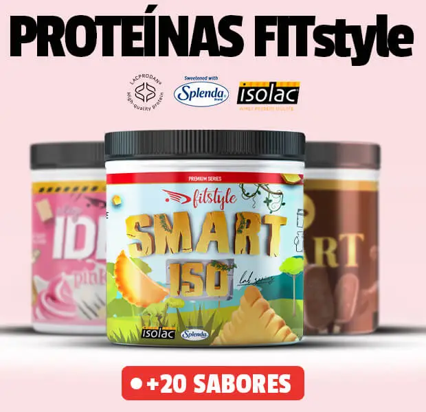 Proteinas FITstyle