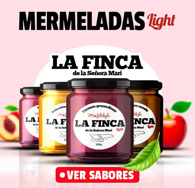 Mermelada sin azúcar
