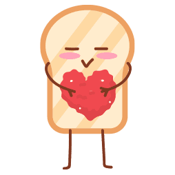 Ideal Bread 250g FITSTYLE