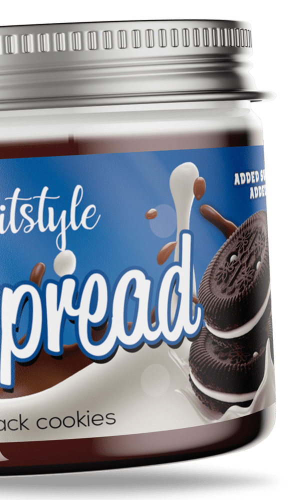 FITstyle FITspread White Praline